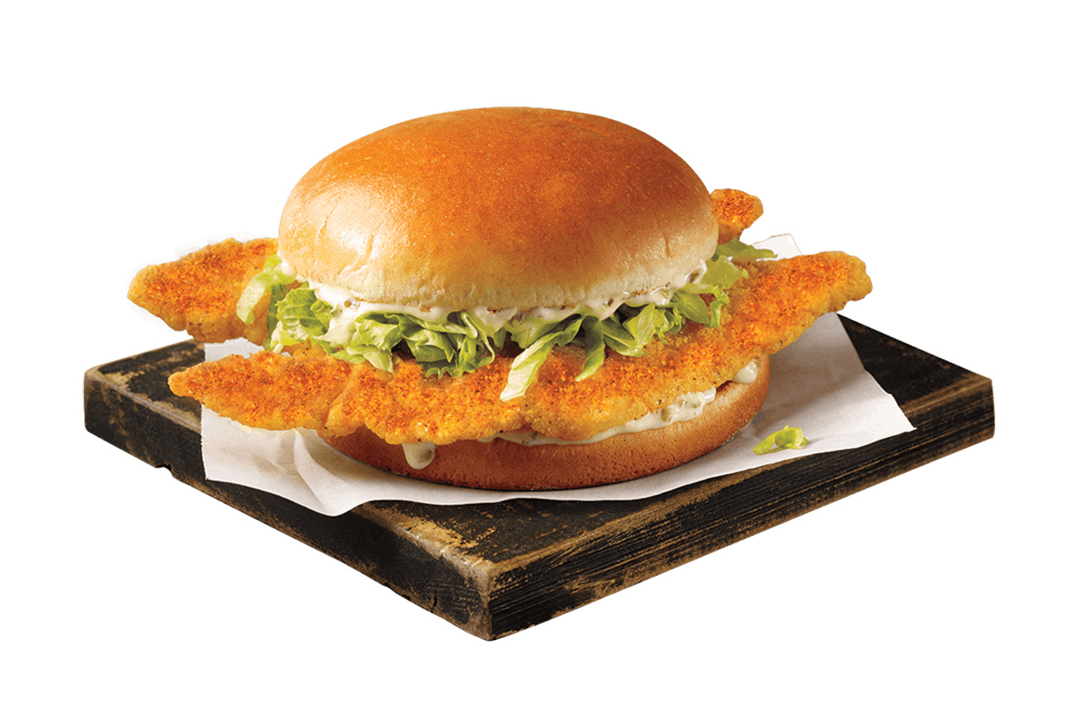 Order Cajun Catfish Sandwich food online from Captain D's Seafood store, Columbia on bringmethat.com