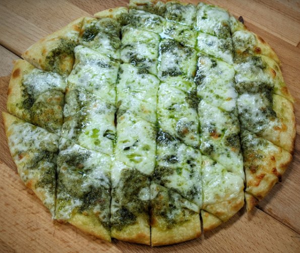 Order Pesto Chips food online from Ciro's Pizza Cafe store, Folsom on bringmethat.com