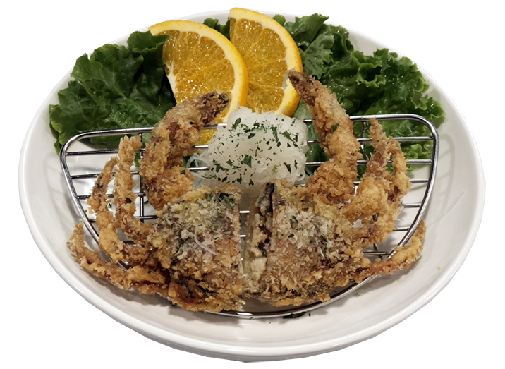 Order Soft Shell Crab food online from Tommy Katsu store, Livermore on bringmethat.com