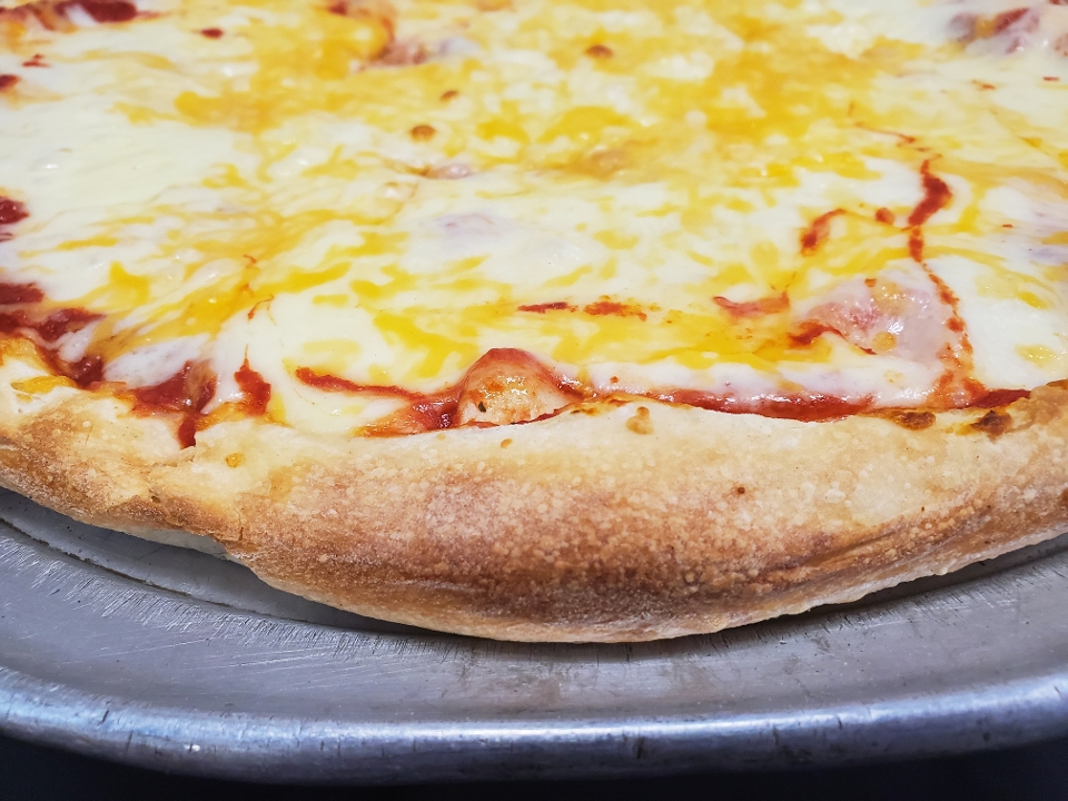 Order Cheese Lover Pizza food online from Pizza Shop store, Yorktown on bringmethat.com
