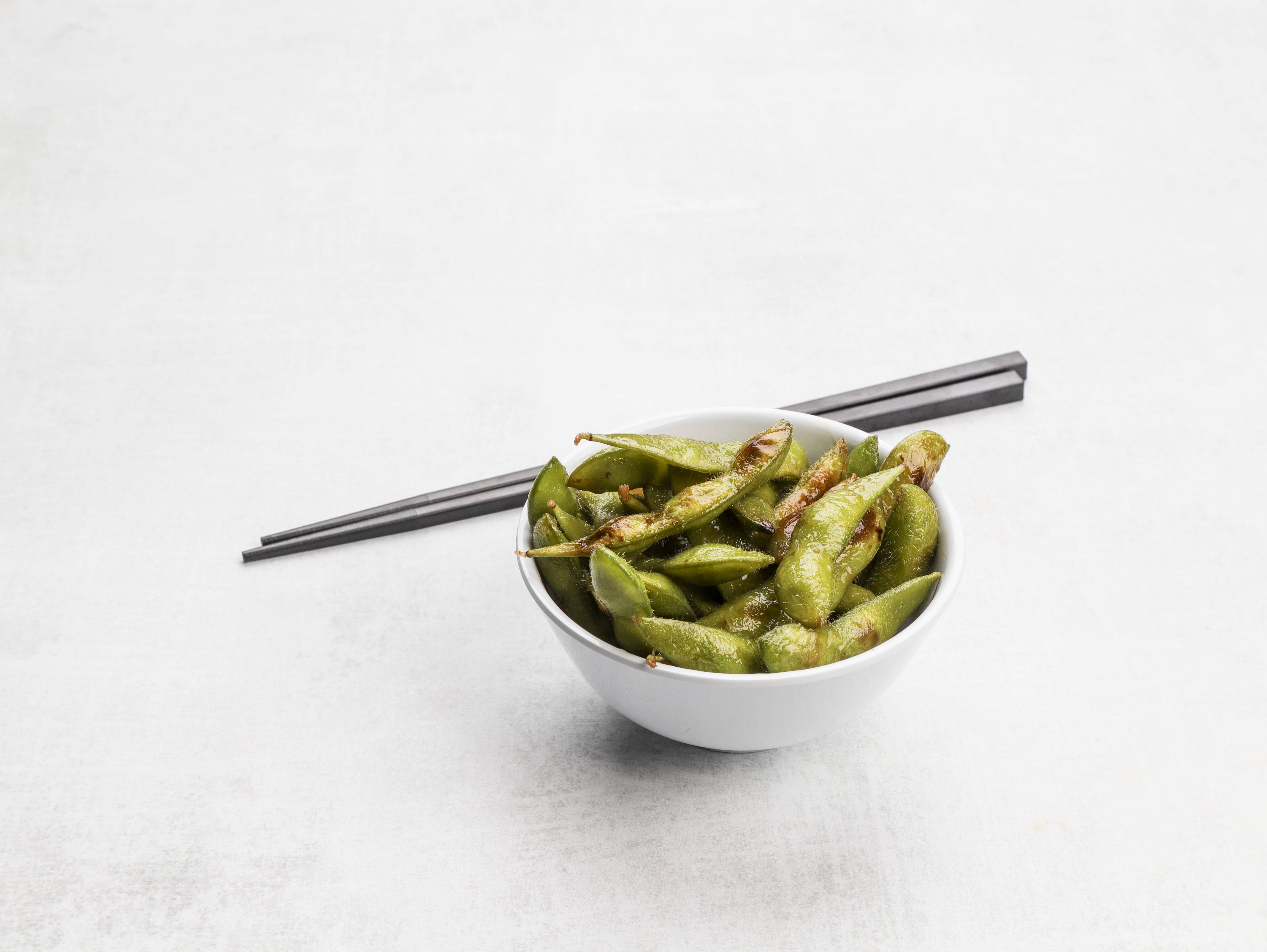 Order Edamame food online from Ramen Bowls store, Lawrence on bringmethat.com