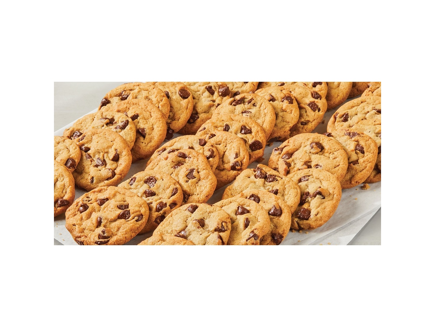 Order Full Order Catering House Baked Cookies food online from Vocelli Pizza store, Pittsburgh on bringmethat.com