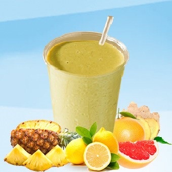 Order Vitamin c booster juice food online from Smith finest deli store, Brooklyn on bringmethat.com