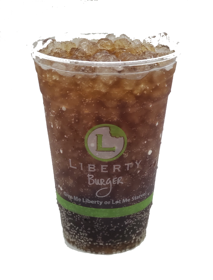 Order Ice Tea & Fountain Sodas. food online from Liberty Burger store, Dallas on bringmethat.com