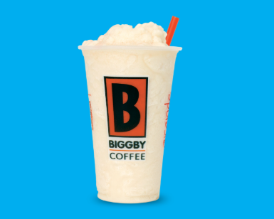 Order Red Bull Creme Freeze food online from Biggby Coffee store, Cleveland on bringmethat.com