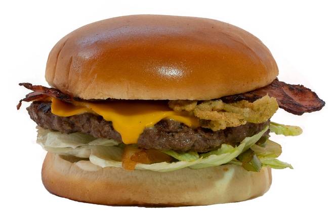 Order Yummy Downtown Richardson Burger food online from Yummy Burgers & BBQ store, Richardson on bringmethat.com