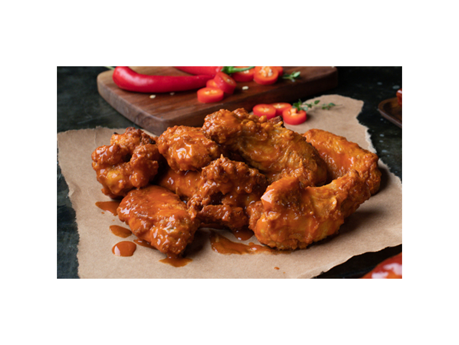 Order Jet Wings food online from Jet's Pizza store, Monroe on bringmethat.com
