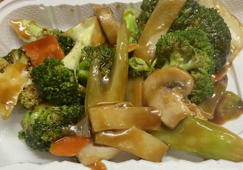 Order 88. Sauteed Mixed Fresh Vegetables food online from New Jin Xin store, Brooklyn on bringmethat.com