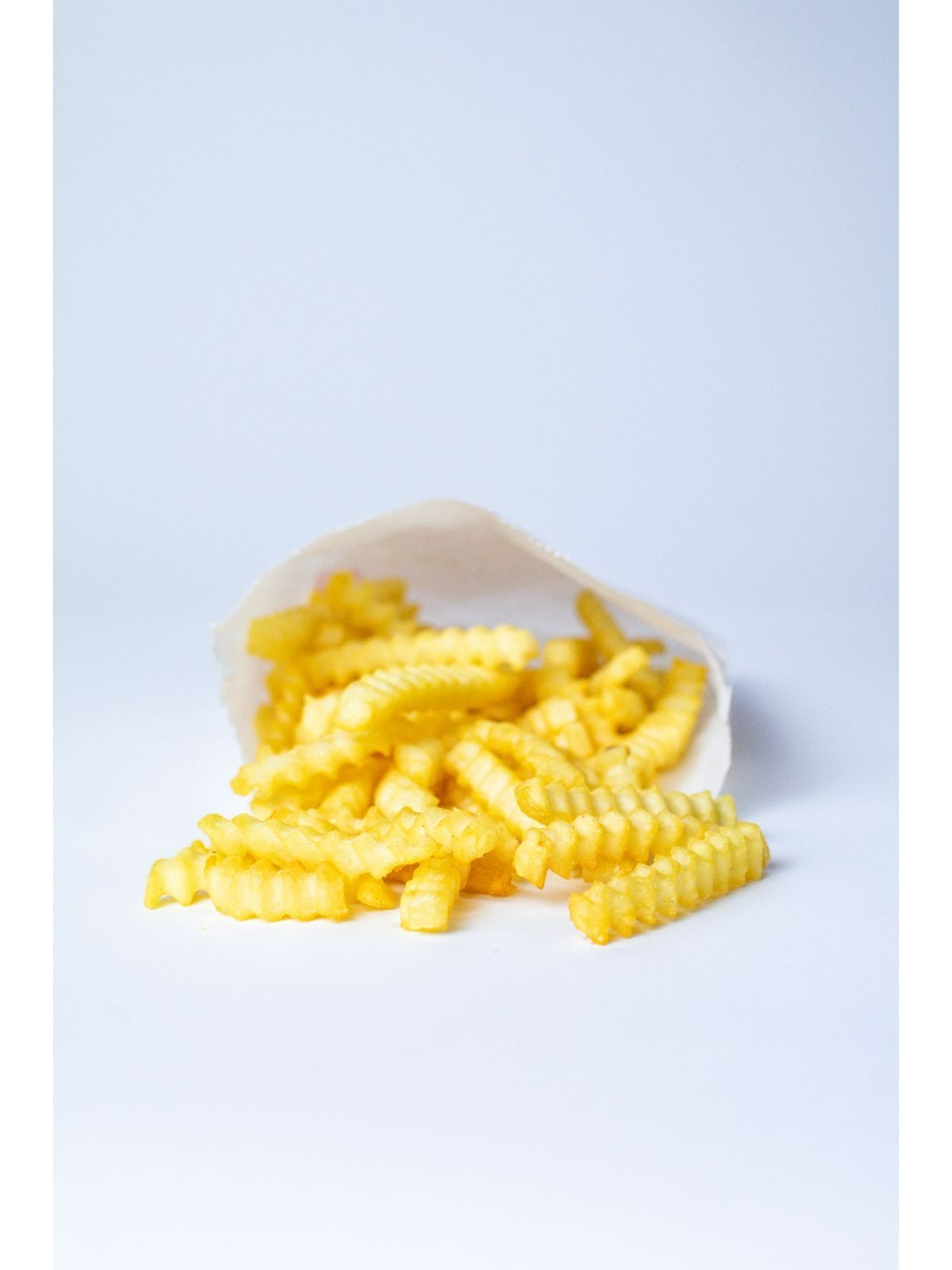 Order Crinkle Fries food online from Fat City Stacks store, Austin on bringmethat.com
