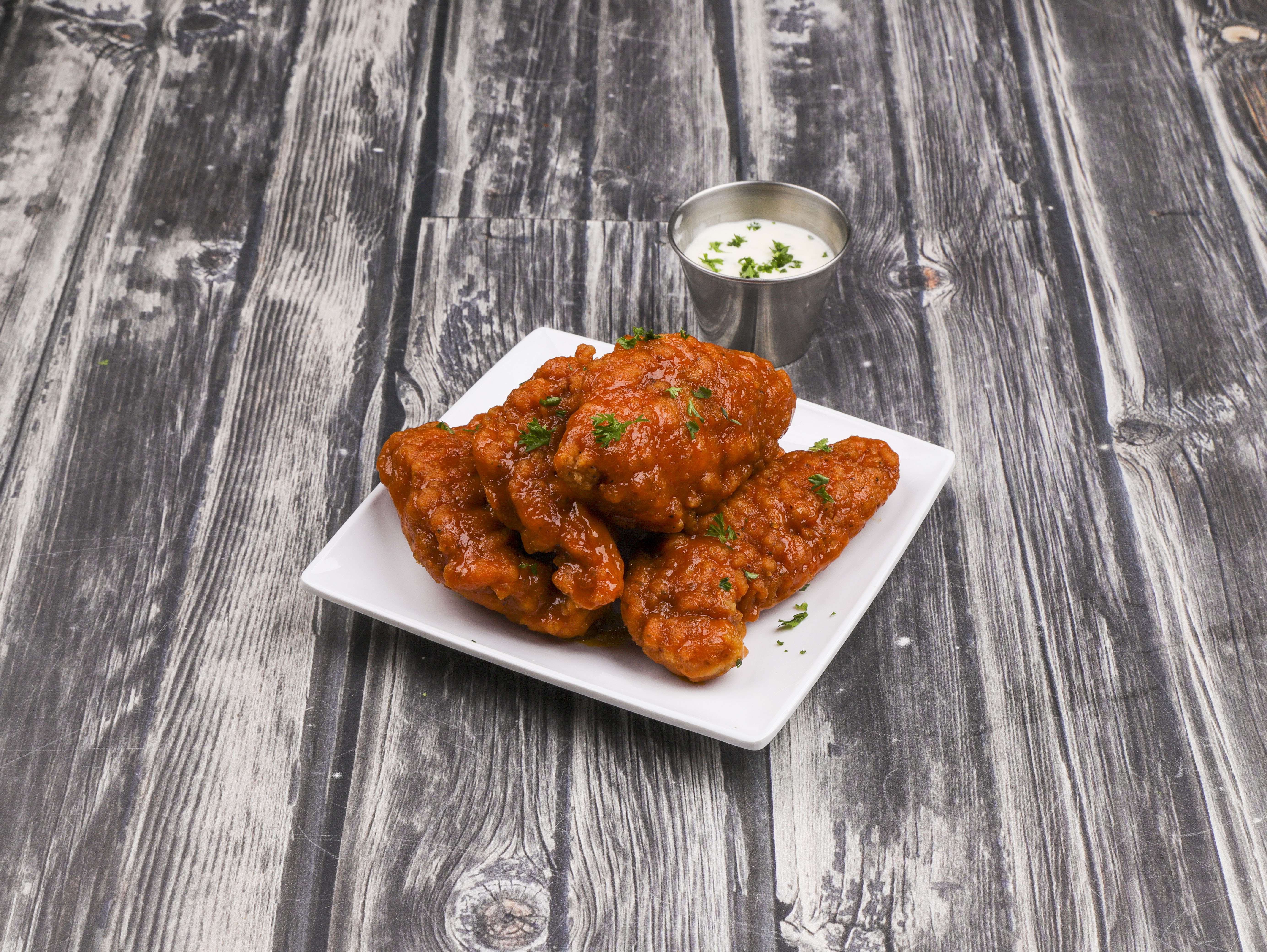 Order Buffalo Chicken Tenders food online from Campus Bar and Grill store, Columbia on bringmethat.com
