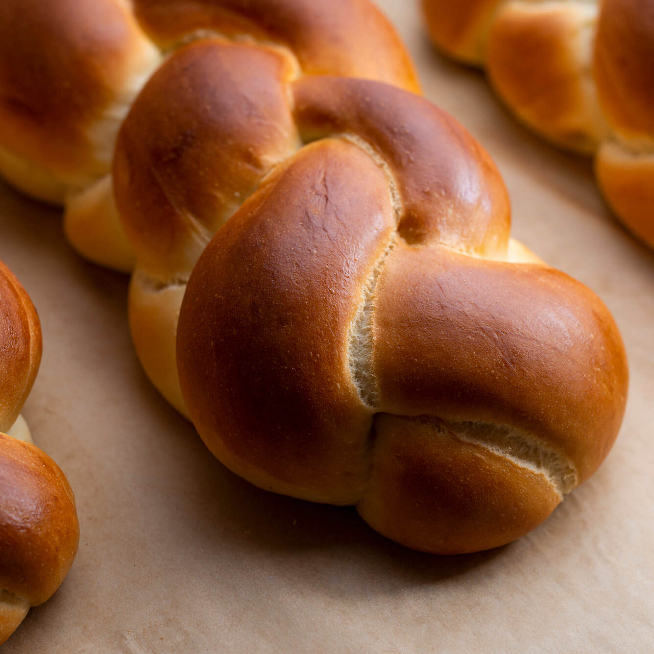 Order Challah food online from Breads Bakery store, New York on bringmethat.com