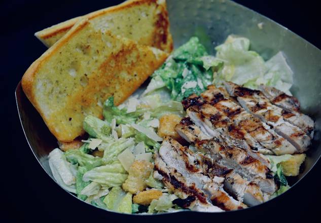 Order Chicken Caesar Salad food online from Rep Place store, Rolling Meadows on bringmethat.com