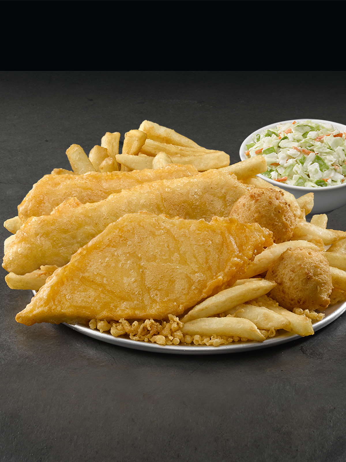 Order Fish & Chicken Meal food online from Long John Silver store, Mount Pleasant on bringmethat.com
