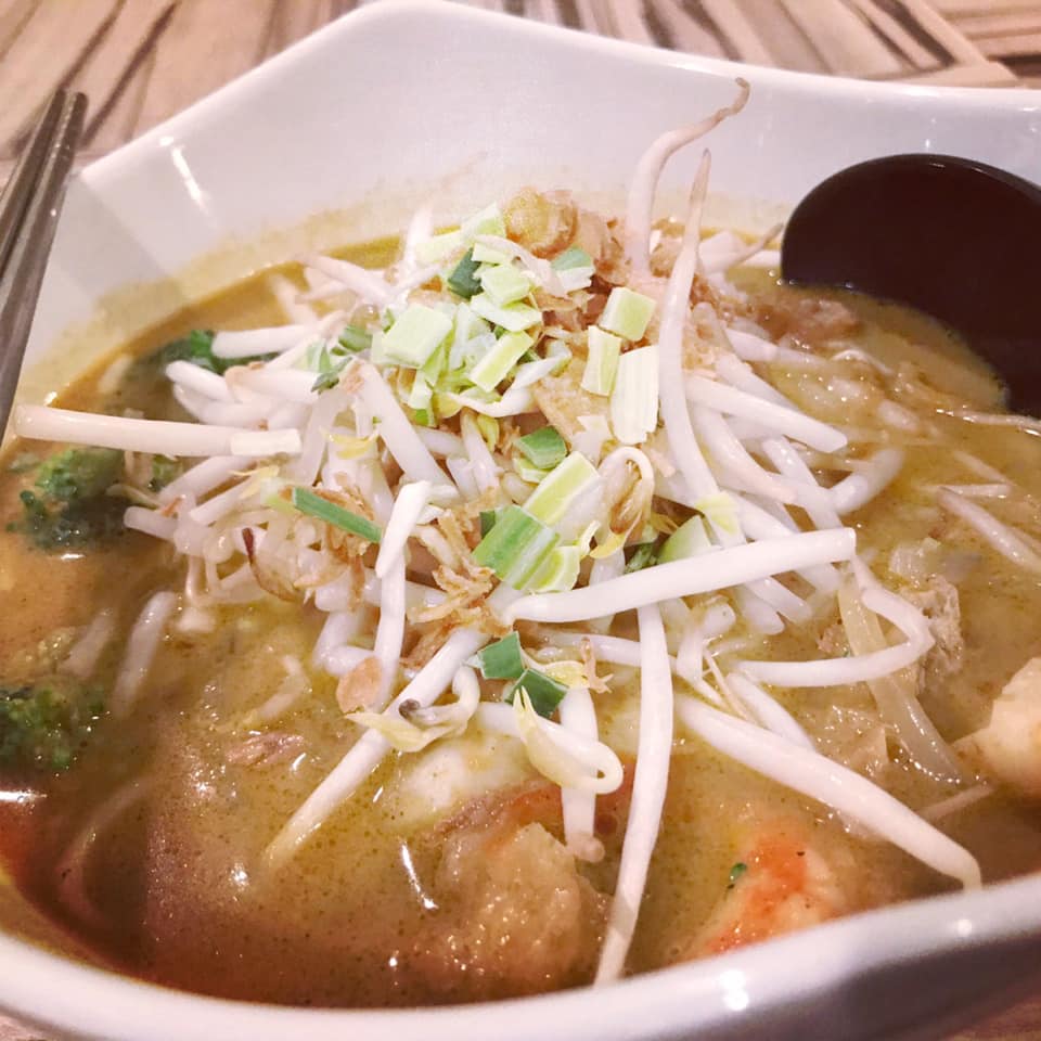 Order Laksa food online from Alice & Friends' Vegan Kitchen store, Chicago on bringmethat.com