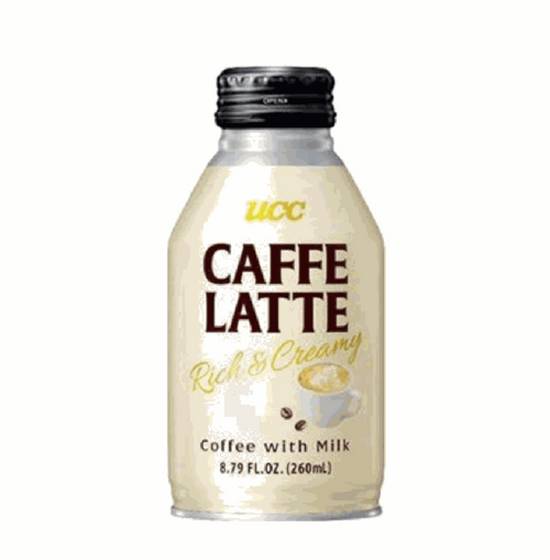 Order UCC - Caffe Latte w/ Milk food online from IV Deli Mart store, Goleta on bringmethat.com