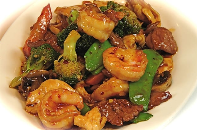 Order Triple Delight food online from Dragon Phoenix Chinese Restaurant store, Meriden on bringmethat.com