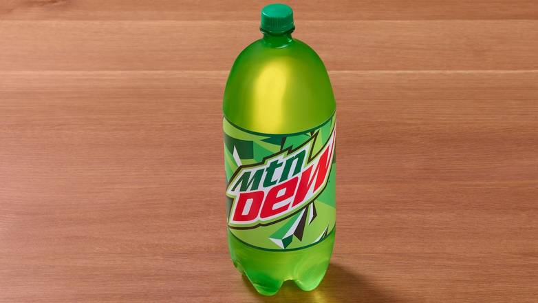Order 2 Liter Mountain Dew® food online from Pizza Hut store, Compton on bringmethat.com
