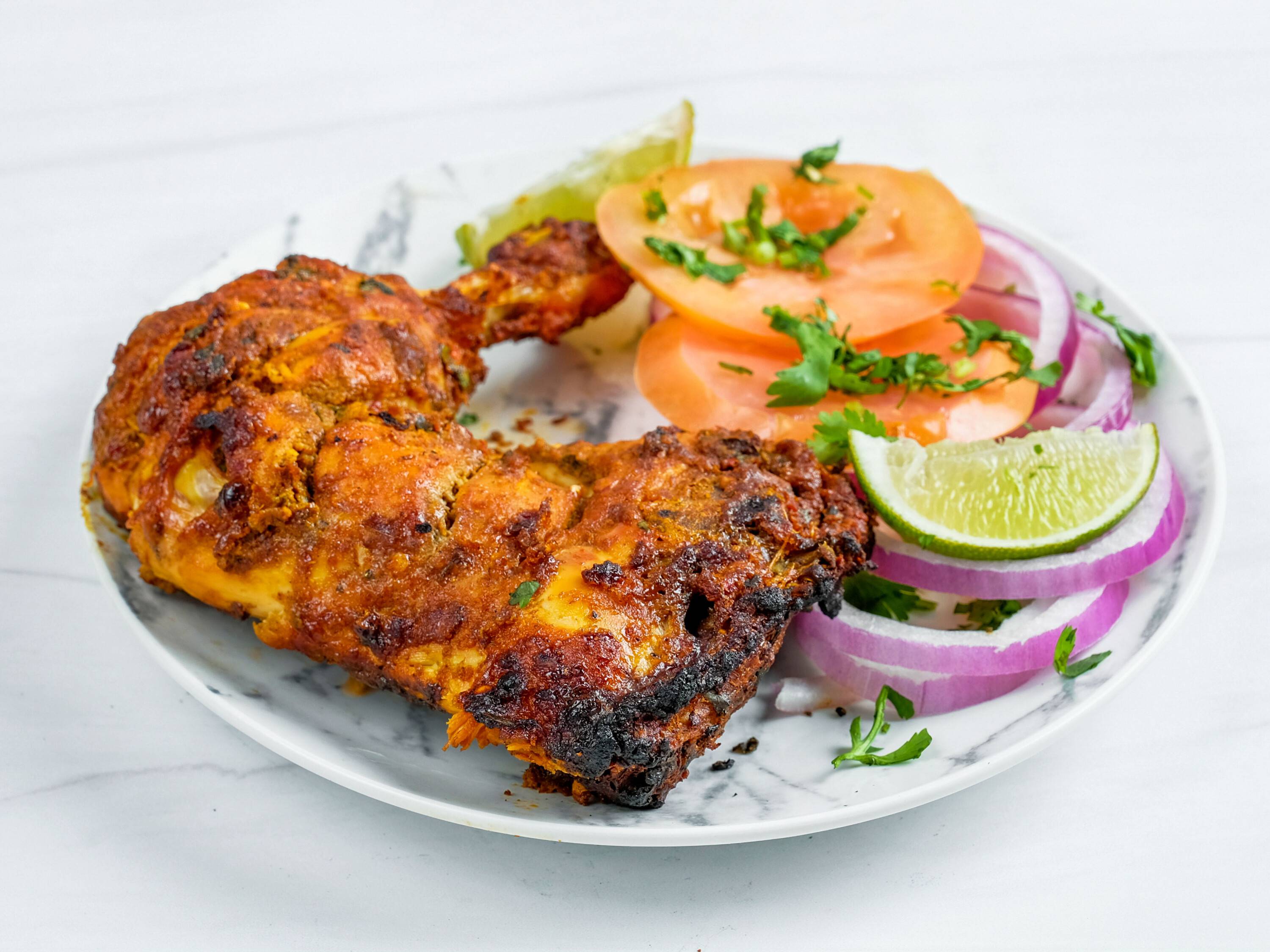 Order Chicken Tikka food online from Kwality Kabab & Grill store, Carrollton on bringmethat.com