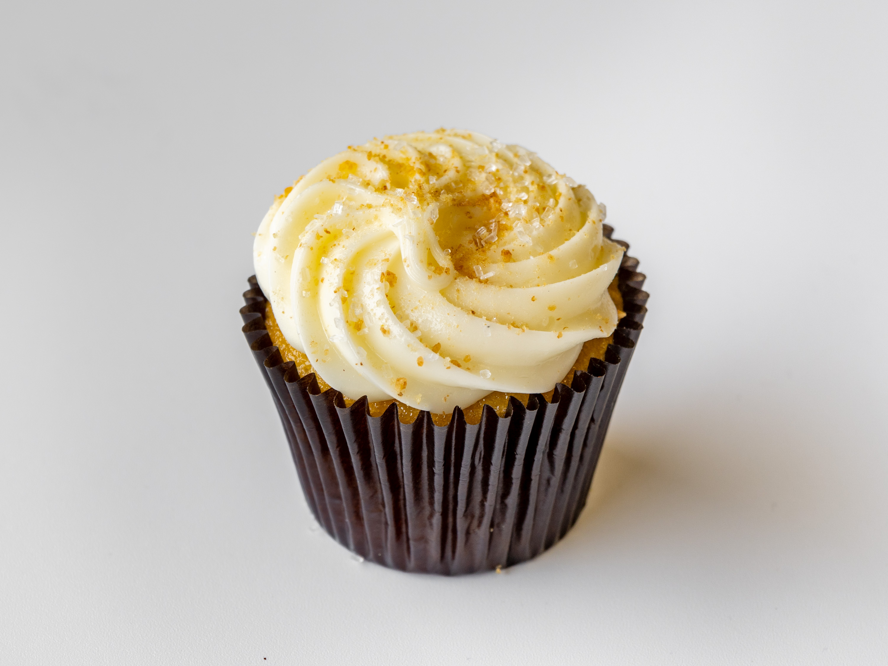 Order Cheesecake Classic Cupcake food online from Yummy Cupcakes store, Encinitas on bringmethat.com