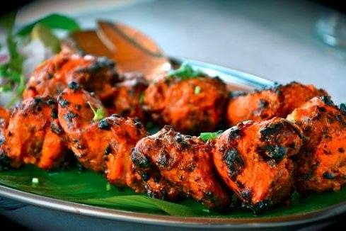 Order Tandoori Chicken Tikka food online from Namaste Indian Cuisine store, Portland on bringmethat.com