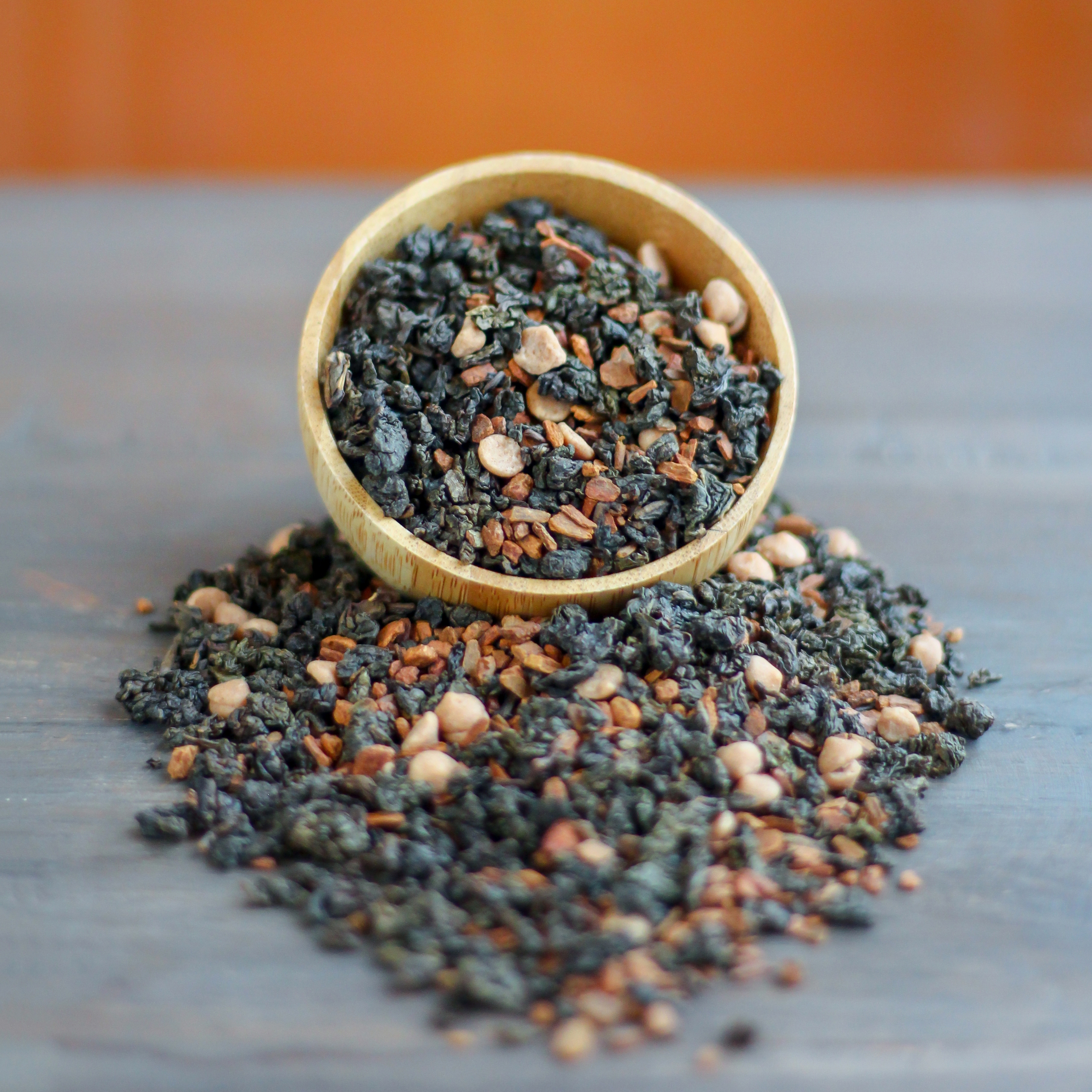 Order Snickerdoodle Oolong food online from Fava Tea Company In Greenfield store, Greenfield on bringmethat.com