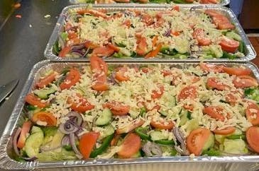 Order House Salad - Salad food online from Rocky Pizza store, Reading on bringmethat.com