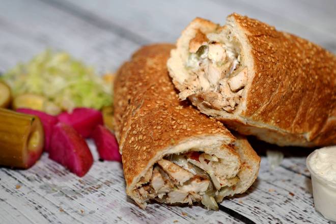 Order Chicken Sub food online from Dearborn Pizza store, Dearborn Heights on bringmethat.com