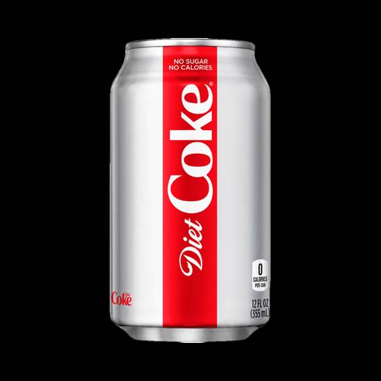 Order Diet Coke- Can food online from Proper Pizza & Pasta store, Los Angeles on bringmethat.com