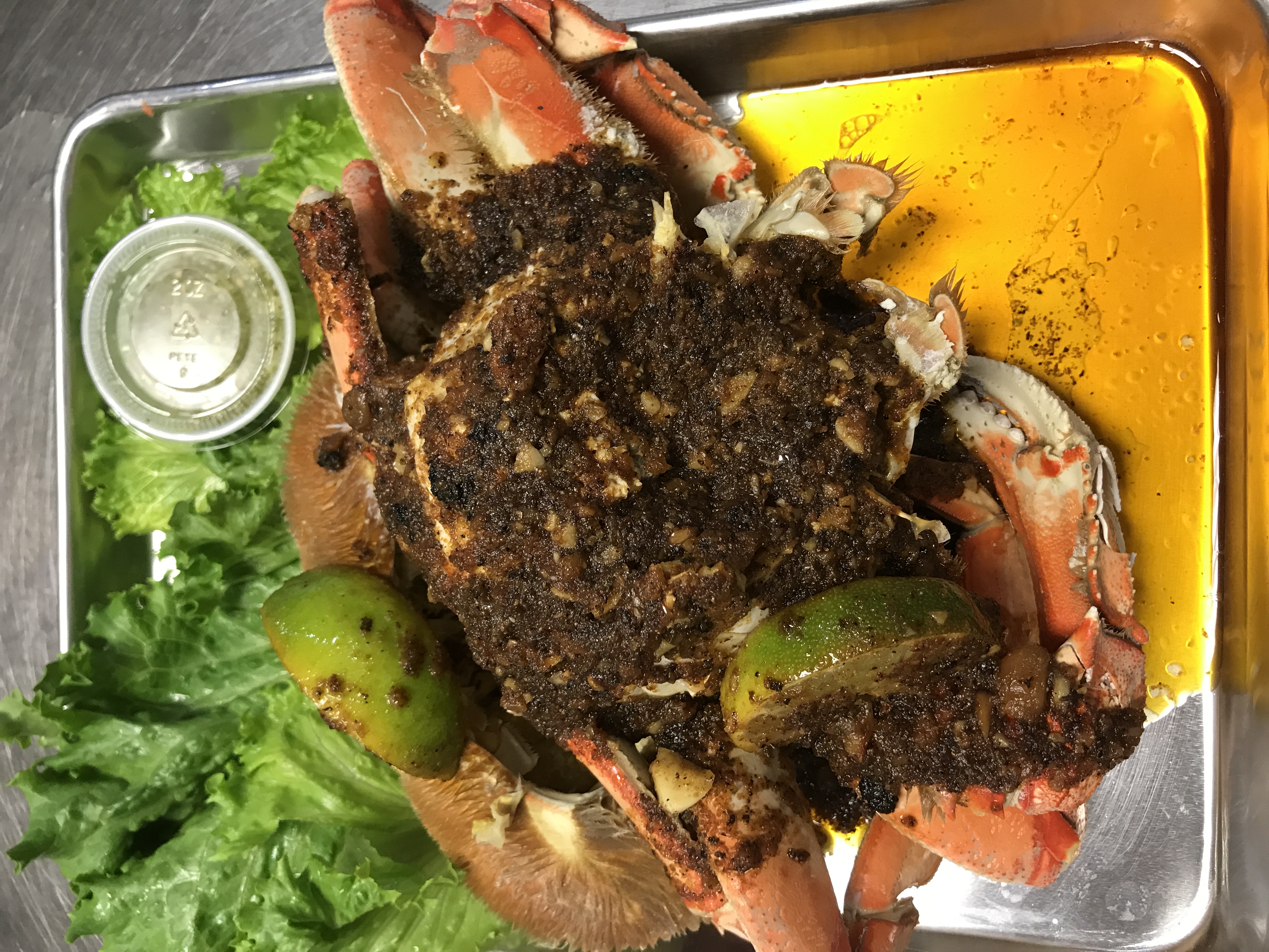 Order Dungeness Crab food online from Cajun Seafood House store, Los Angeles on bringmethat.com