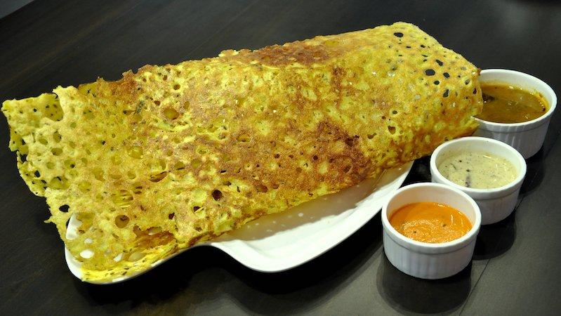 Order Rava Dosa food online from 5th Element store, Jacksonville on bringmethat.com