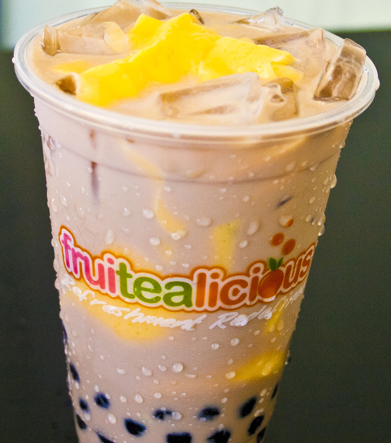 Order Build Your Own Milk Tea food online from Fruitealicious store, Frisco on bringmethat.com