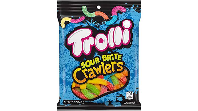 Order Trolli Sour Brite Crawlers food online from Shell Rock Spring store, Bel Air on bringmethat.com