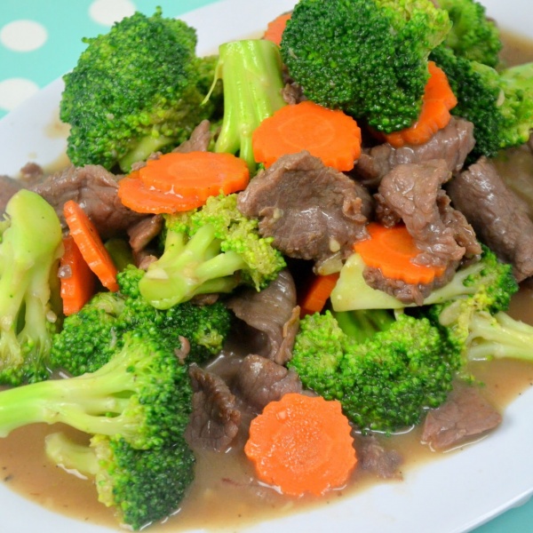 Order Broccoli Combination food online from Thai Time store, Worcester on bringmethat.com