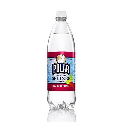 Order Polar Seltzer Raspberry Lime 20oz food online from Speedway store, Clifton Park on bringmethat.com