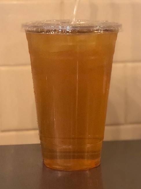 Order Iced Green Tea UnSweetened food online from Mason Sandwich Co store, Eastchester on bringmethat.com