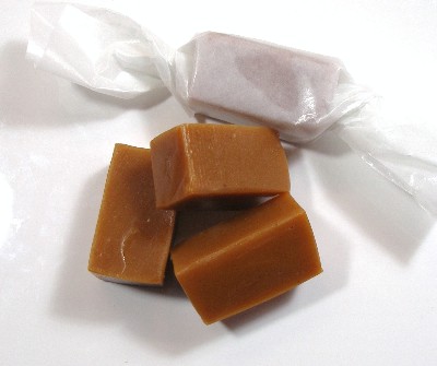 Order Wrapped Caramels food online from Anderson Candy Shop store, Barrington on bringmethat.com