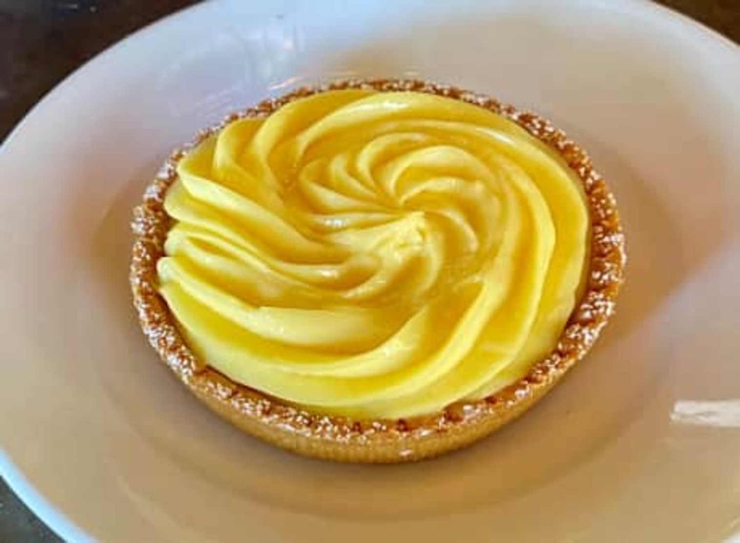 Order Tarte Citron food online from St. Honore Boulangerie store, Portland on bringmethat.com