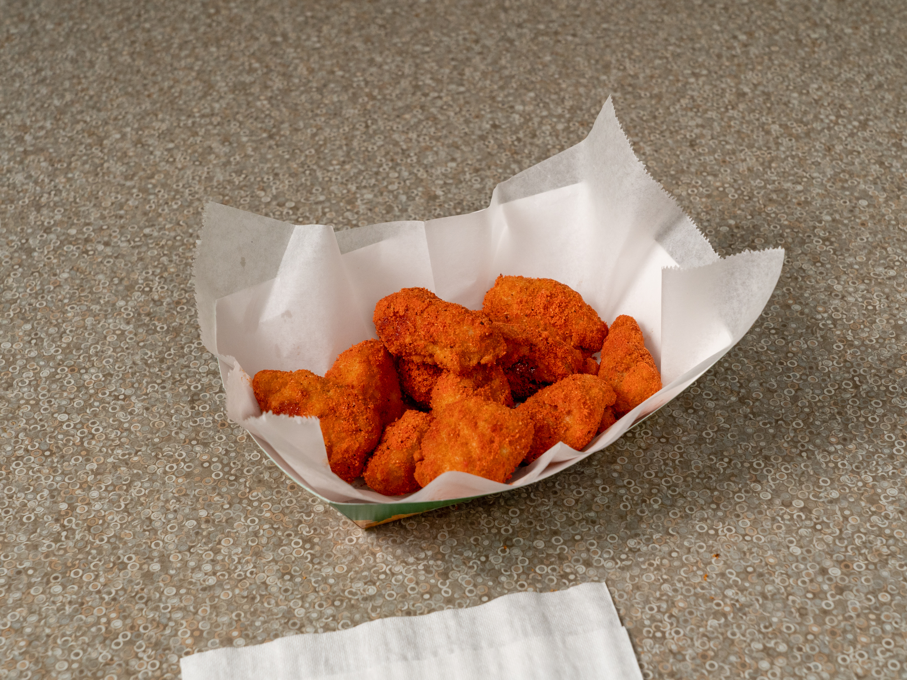 Order Chicken Poppers food online from Potato Corner store, Lubbock on bringmethat.com