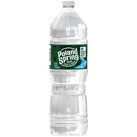 Order Poland Spring Water 1.5L food online from 7-Eleven store, Wyandanch on bringmethat.com