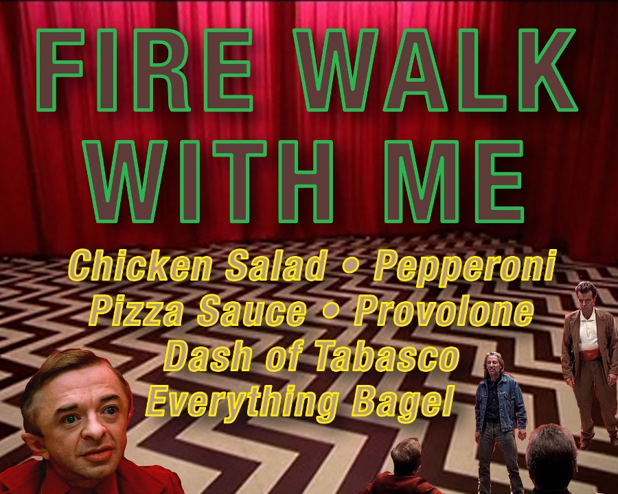 Order Fire Walk with Me food online from Chicago Bagel Authority store, Chicago on bringmethat.com
