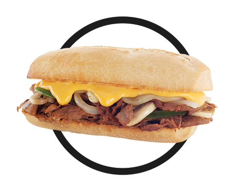 Order Chicagoland Cheesesteak food online from Great Steak store, Chicago on bringmethat.com