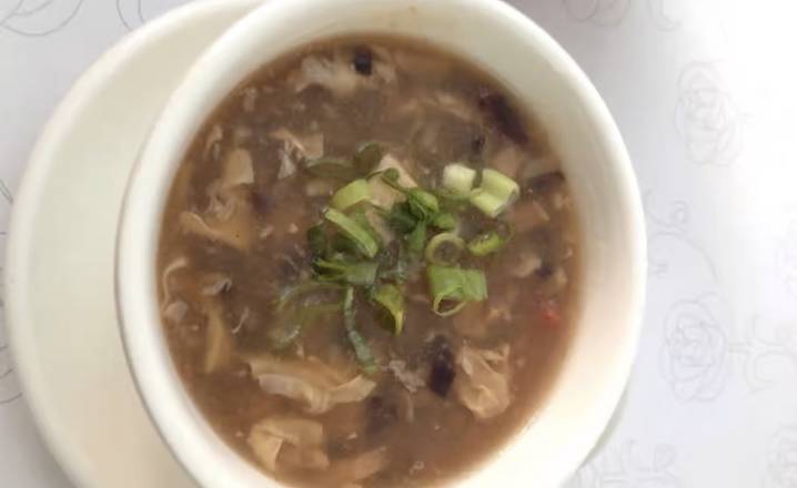 Order Hot & Sour Soup food online from China Star store, Santa Rosa on bringmethat.com