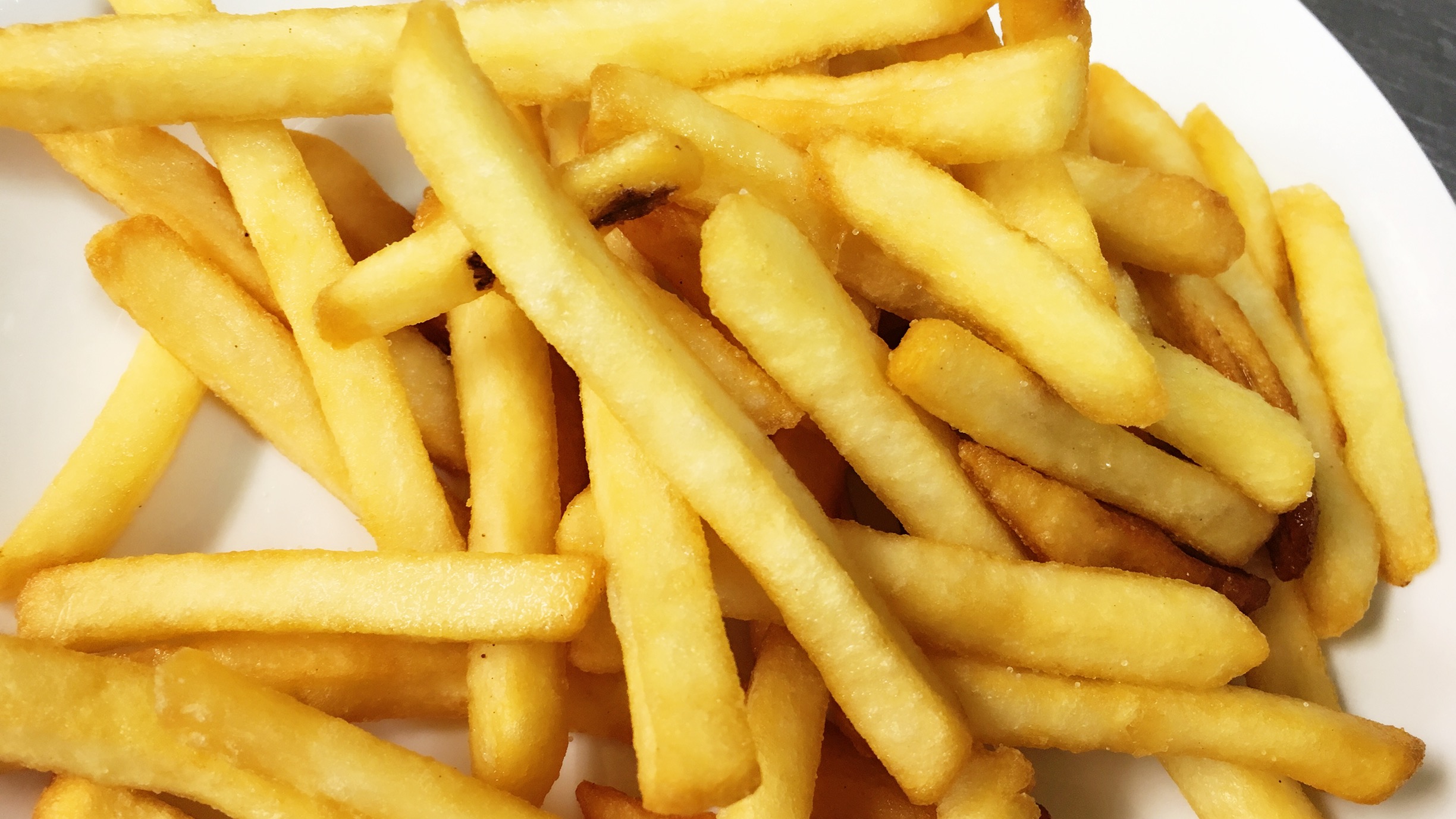 Order French Fries food online from Little Basil store, Bryn Mawr on bringmethat.com