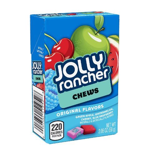 Order Jolly Rancher Fruit Chew 2.06oz food online from 7-Eleven store, Loxahatchee on bringmethat.com