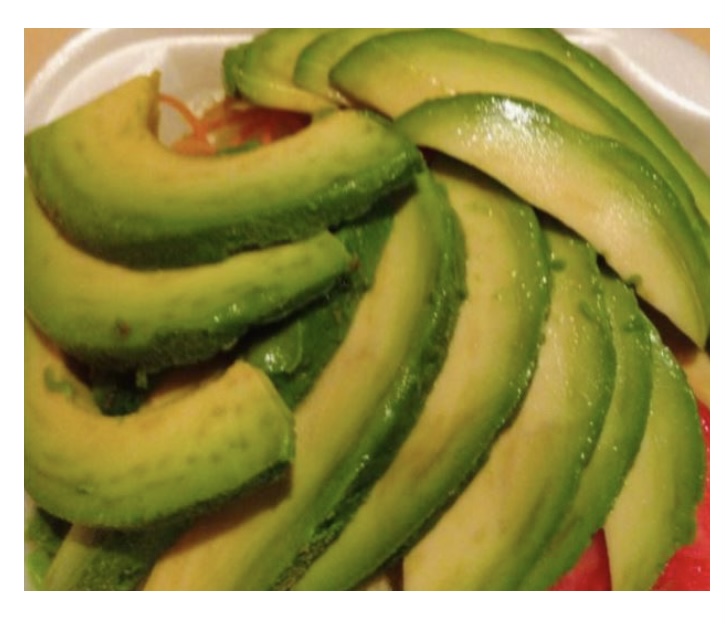 Order Avocado Salad food online from Tea House store, Charlottesville on bringmethat.com