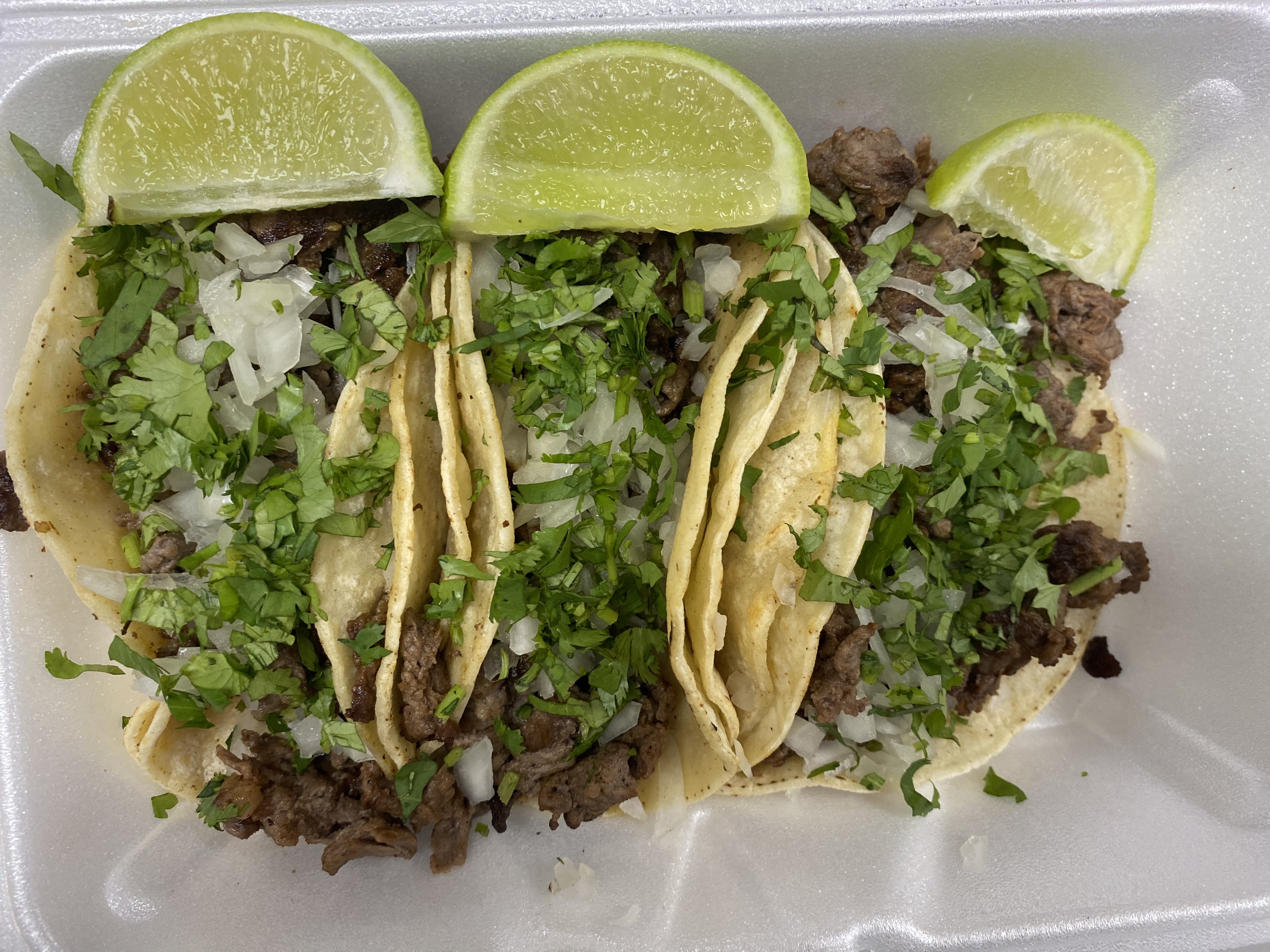 Order Beef Taco food online from Krauszers store, Highland Park on bringmethat.com