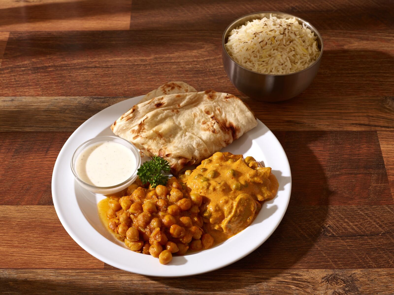 Order Combo #3 Dinner food online from Punjabi Tandoor store, Anaheim on bringmethat.com