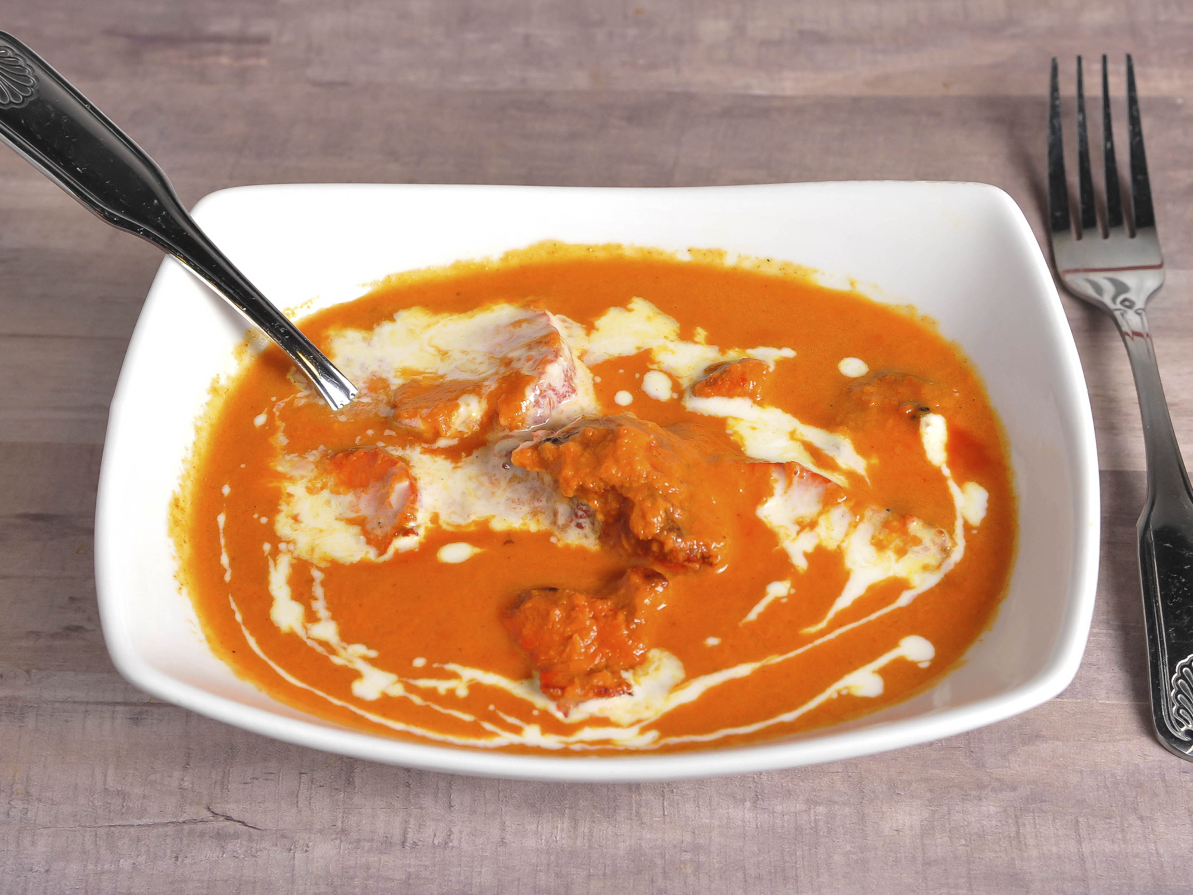 Order Butter Chicken food online from Shahi Naan and Curry store, Marietta on bringmethat.com