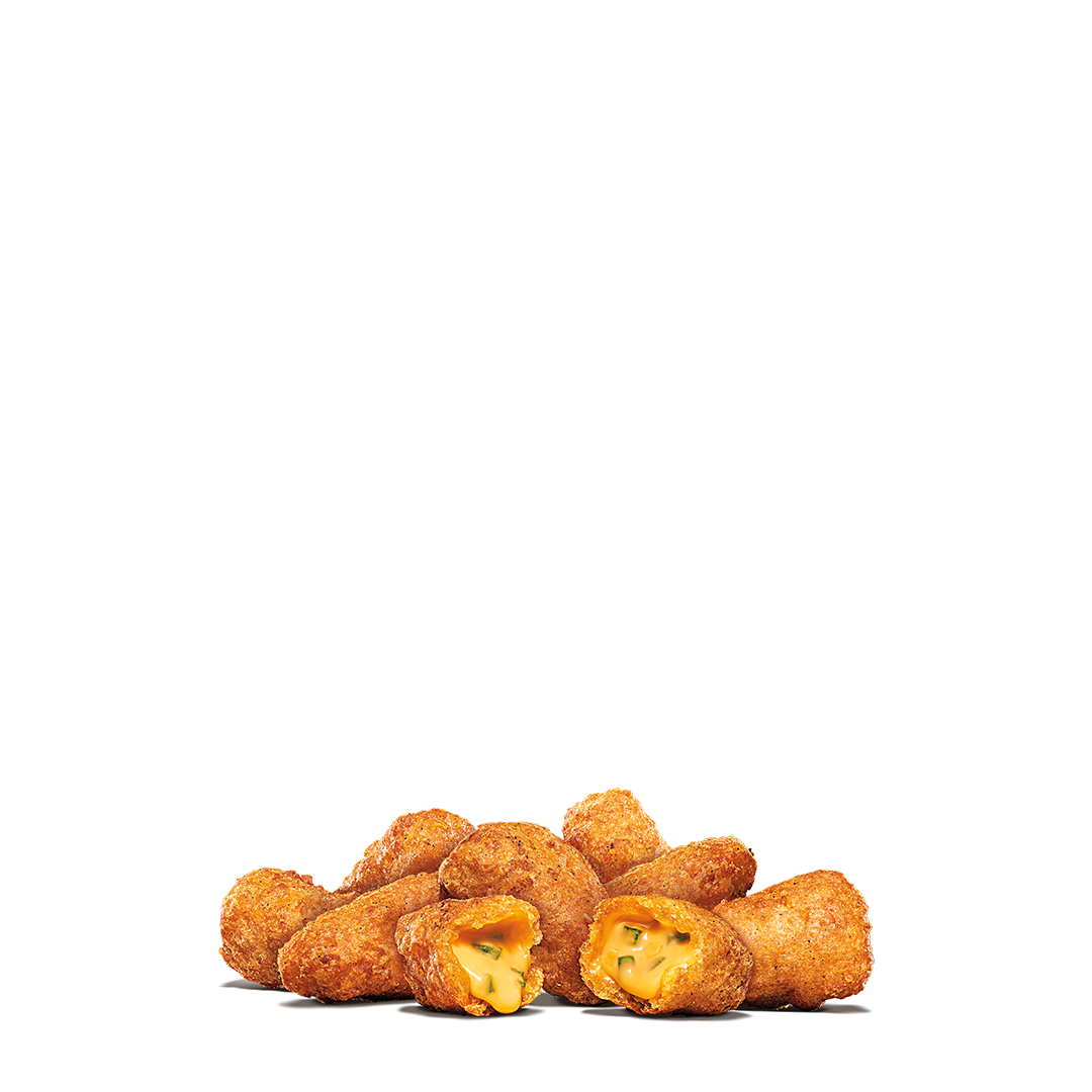 Order 8PC Jalapeno Cheddar Bites food online from Burger King on Ross Clark Circle SW store, Dothan on bringmethat.com