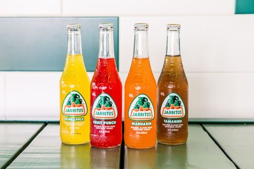 Order Jarritos food online from The Taco Stand store, Houston on bringmethat.com